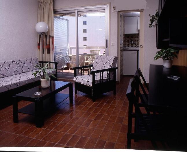 Rentalmar Alboran Apartments Salou Exterior foto